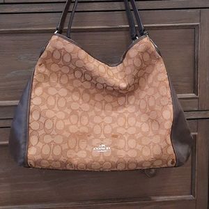 Coach Shoulder Bag